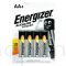 Bateria ENERGIZER Alkaline Power, AA, LR6, 1,5V, 4szt.