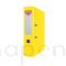 Segregator OFFICE PRODUCTS Officer, PP, A4/75mm, żółty