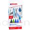 Marker tekstylny e-4500/5 S EDDING, 2-3mm, 5 sztuk, cool colours