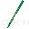 FOLIOPIS MARKER PERMANENTNY PENTEL NFS410 ZIELONY 0,4MM 
