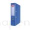 Segregator OFFICE PRODUCTS Officer, PP, A4/75mm, niebieski