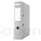 Segregator DONAU Premium-S, PP, A4/75mm, szary