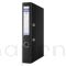 Segregator Donau Master PP A4/50mm czarny 