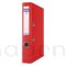 Segregator Donau Master PP A4/50mm czerwony
