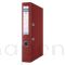 Segregator Donau Master PP A4/50mm bordowy