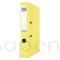 Segregator Donau Master PP A4/50mm żółty