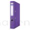Segregator Donau Master PP A4/50mm fioletowy