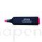 Zakreślacz fluorescencyjny OFFICE PRODUCTS, 1-5mm (linia), czerwony