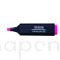 Zakreślacz fluorescencyjny OFFICE PRODUCTS, 1-5mm (linia), różowy