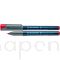 Foliopis permanentny SCHNEIDER Maxx 222, F, 0,7 mm, czerwony