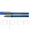 Foliopis permanentny SCHNEIDER Maxx 222, F, 0,7 mm, niebieski
