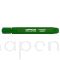 Marker permanentny OFFICE PRODUCTS, okrągły, 1-3mm (linia), zielony