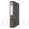 Segregator Donau Master PP A4/50mm brązowy