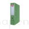 Segregator OFFICE PRODUCTS Officer, PP, A4/75mm, zielony