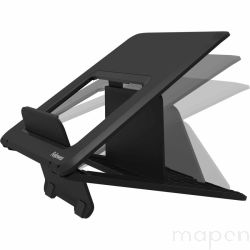 Podstawka na laptop Breyta™ - czarna
