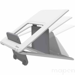 Podstawka na laptop Breyta™ - biała