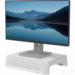 Podstawa pod monitor Breyta™ - biała