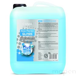 Preparat do mycia szyb CLINEX Nano Protect Glass 5L