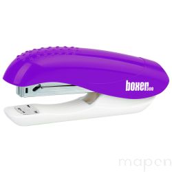 Zszywacz ICO BOXER 300, zszywa 20 kartek, fioletowy
