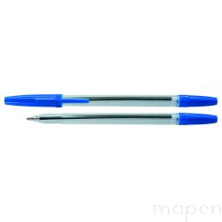 Długopis OFFICE PRODUCTS, 1,0mm, niebieski