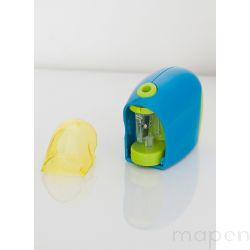 Temperówka elektryczna szkolna GIMBOO, pojedyncza, blister, mix kolorów