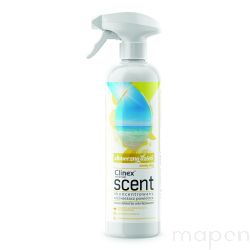 Odświeżacz powietrza CLINEX Scent Słoneczny Dzieä 500ml, skoncentrowany