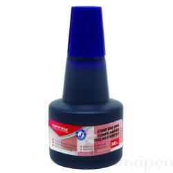 Tusz do pieczątek OFFFICE PRODUCTS, 30ml, fioletowy