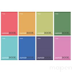 Zeszyt szkolny OFFICE PRODUCTS, A5, w linie, 60 kart., 60gsm, mix