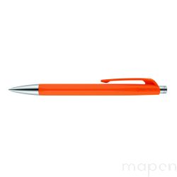 Długopis CARAN D'ACHE 888 Infinite, M, pomarańczowy