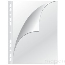 Koszulki typ L PP A4 150mikr 100szt obwoluty