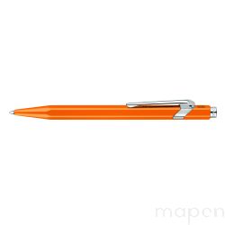 Długopis CARAN D'ACHE 849 Line Fluo, M, pomorańczowy