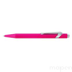 Długopis CARAN D'ACHE 849 Line Fluo, M, różowy