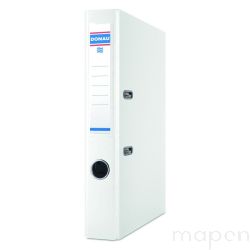 Segregator DONAU Premium-S, PP, A4/50mm, biały