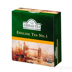 Herbata AHMAD English Tea no1, 100 torebek