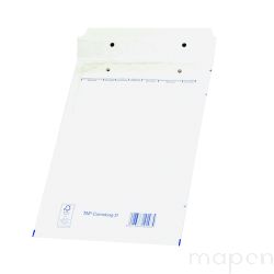 Koperty samoklejące z folią bąbelkową OFFICE PRODUCTS, HK, D14, 180x265mm/200x275mm, 100szt., białe