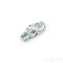 Kaseta wymienna do korektora w taśmie PRITT REFILL CASSETTE, 4,2mm x 12m, pudełko, zawieszka