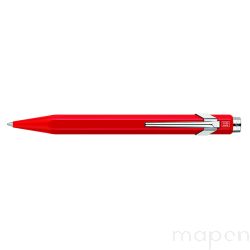 Pióro kulkowe CARAN D'ACHE 849, czerwone