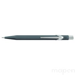 Ołówek automatyczny CARAN D'ACHE 844, 0,7 mm, szary