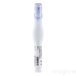 Korektor w piórze Q-CONNECT, metalowa końcówka, 8ml