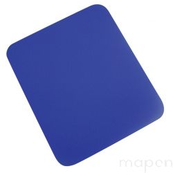 Podkładka pod mysz Q-CONNECT, 22x26 cm, niebieska
