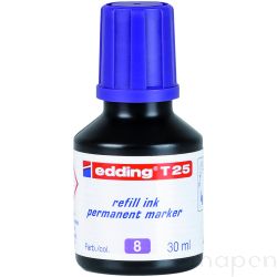 Tusz do uzupełniania markerów permanentnych e-t25 EDDING, fioletowy
