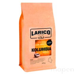 Kawa LARICO Kolumbia Excelso, ziarnista, 470g