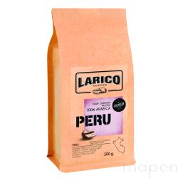 Kawa LARICO Peru, ziarnista, 500g