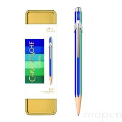 Długopis CARAN D'ACHE 849 Cold Rainbow, Colour Treasure