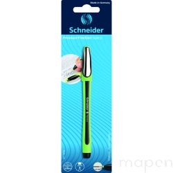 Cienkopis SCHNEIDER Xpress, 0,8mm, blister, czarny