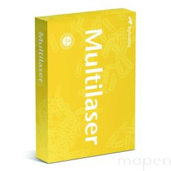 Papier ksero MULTILASER, A4, klasa C, 80gsm, 500ark.