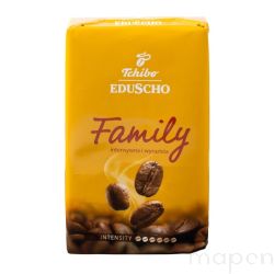 Kawa TCHIBO FAMILY, mielona, 250 g