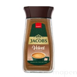 Kawa JACOBS VELVET, rozpuszczalna, 200 g
