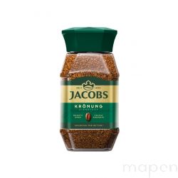 Kawa JACOBS KRONUNG, rozpuszczalna, 200 g