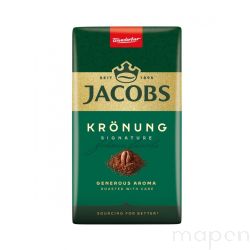Kawa JACOBS KRONUNG, mielona, 250 g